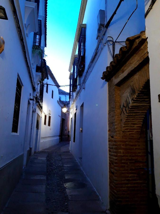 Ferienwohnung La Mirada De La Juderia Córdoba Exterior foto