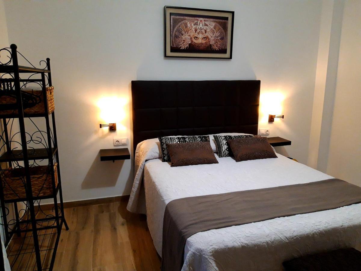 Ferienwohnung La Mirada De La Juderia Córdoba Exterior foto
