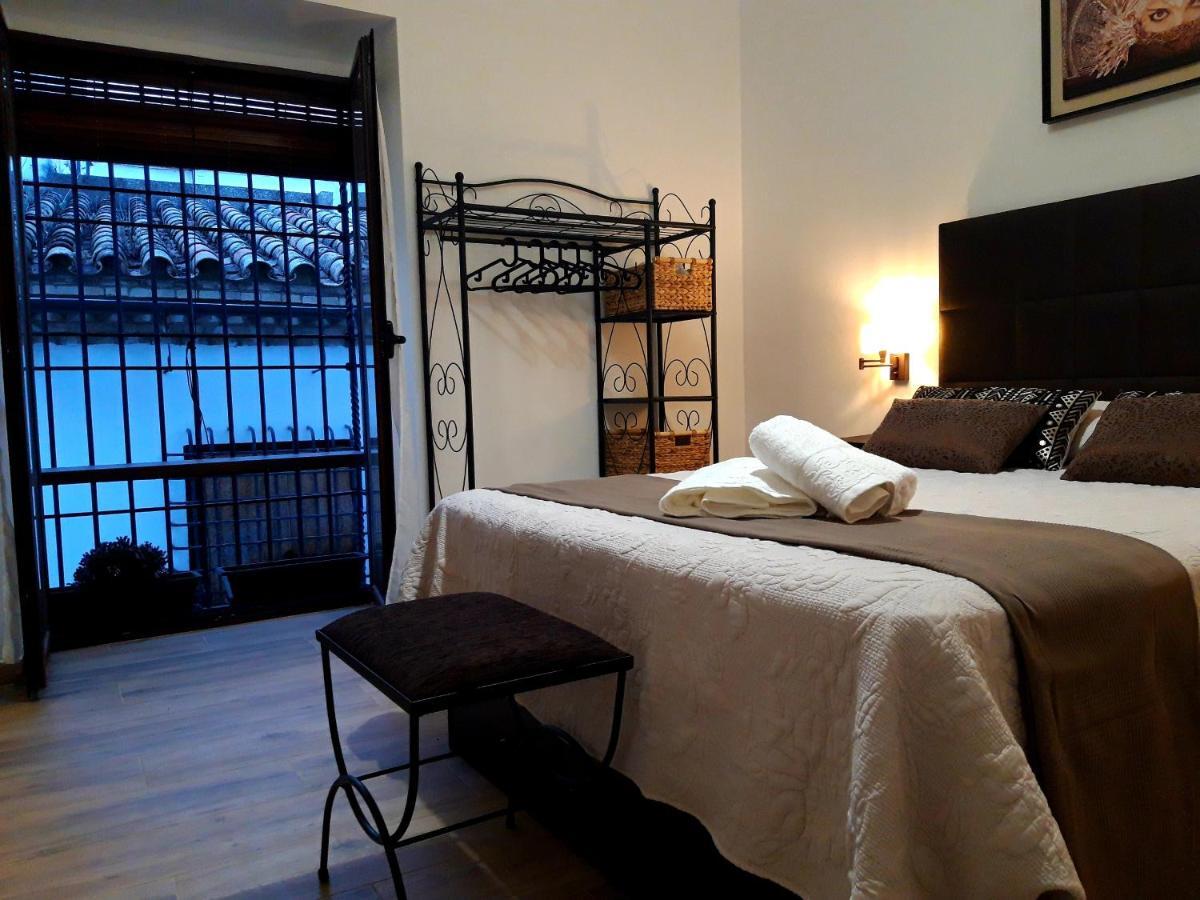 Ferienwohnung La Mirada De La Juderia Córdoba Exterior foto