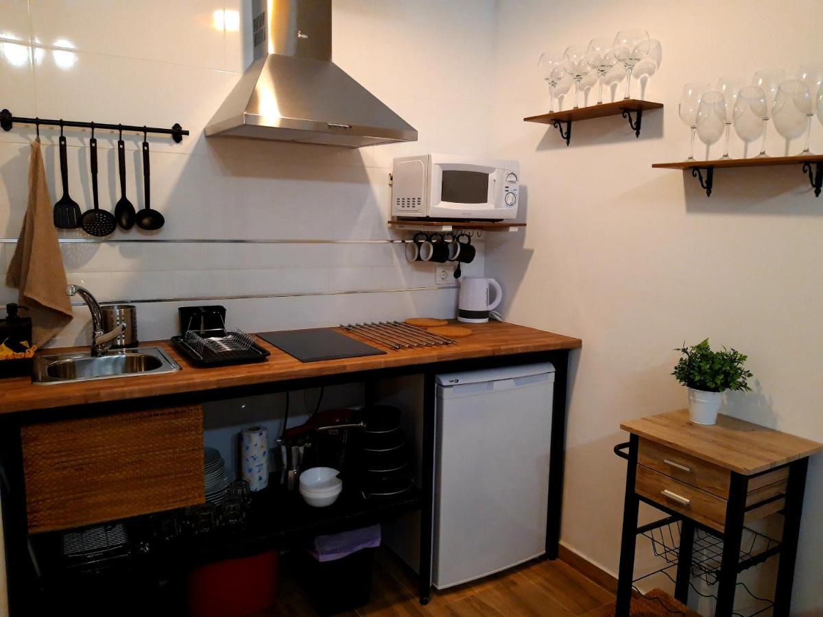 Ferienwohnung La Mirada De La Juderia Córdoba Exterior foto