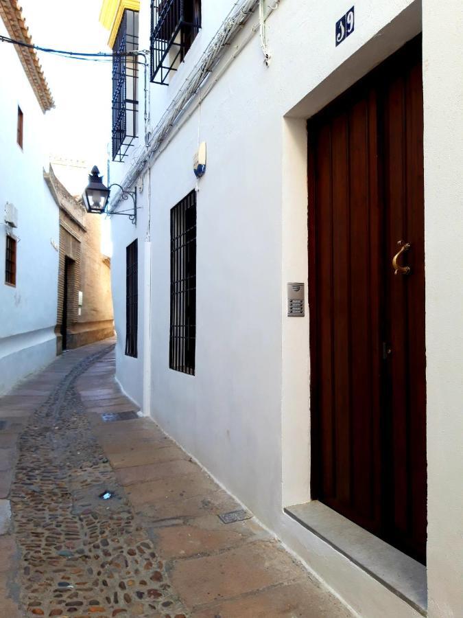 Ferienwohnung La Mirada De La Juderia Córdoba Exterior foto