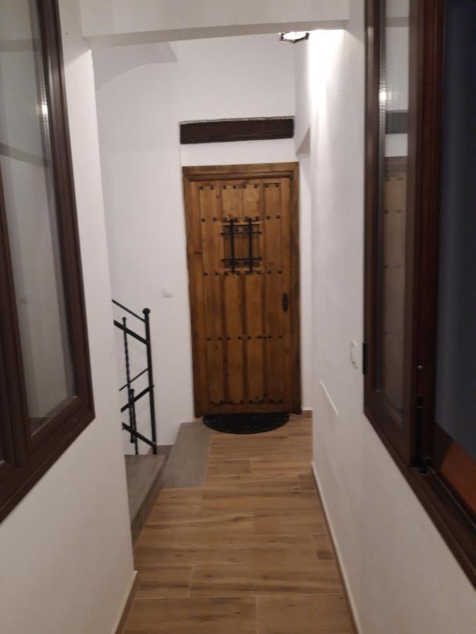 Ferienwohnung La Mirada De La Juderia Córdoba Exterior foto