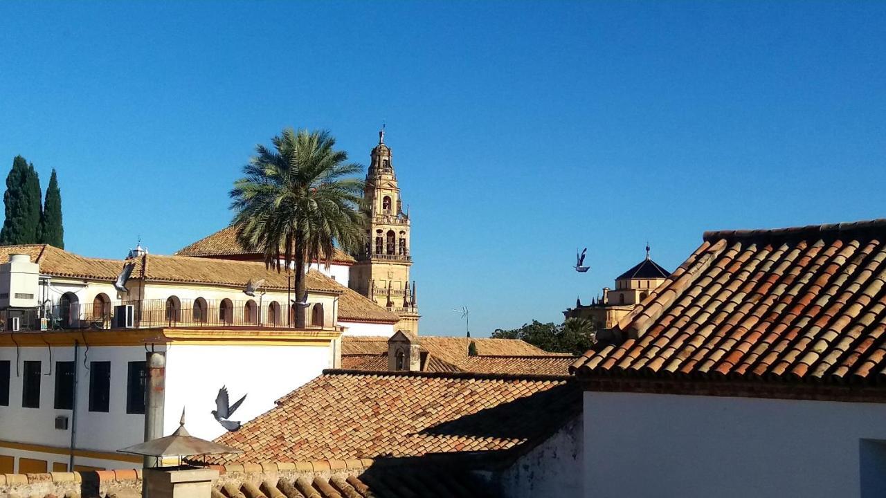 Ferienwohnung La Mirada De La Juderia Córdoba Exterior foto